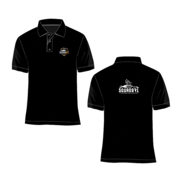 SQUAD T-Shirt - Black